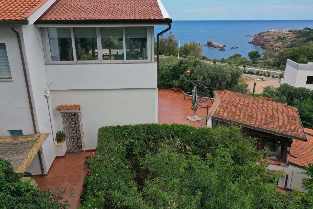 Casa Elvira Villa Terrasini Exterior photo