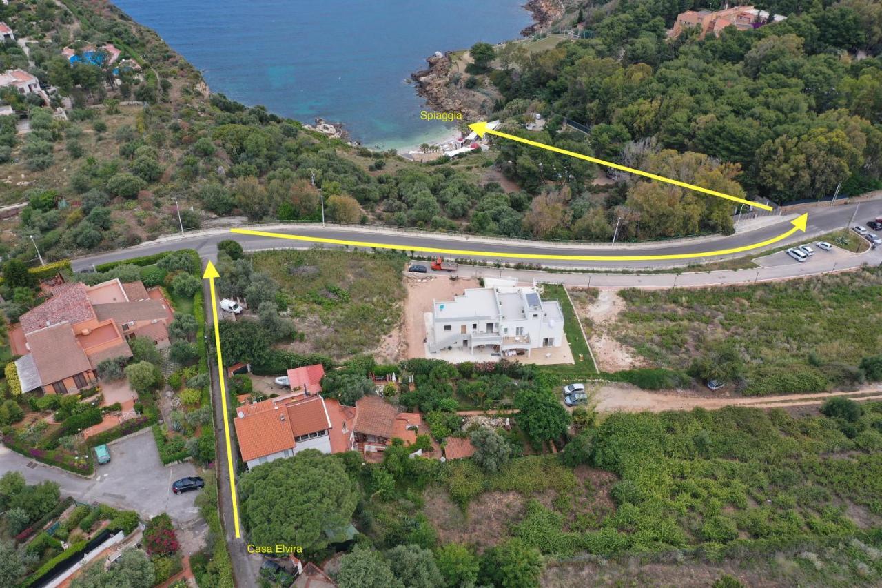 Casa Elvira Villa Terrasini Exterior photo