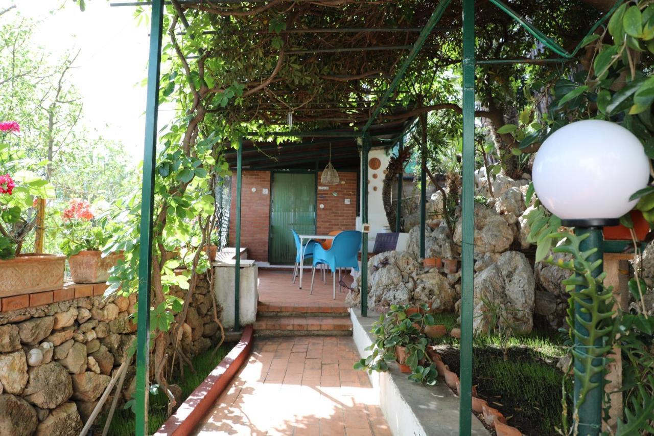 Casa Elvira Villa Terrasini Exterior photo
