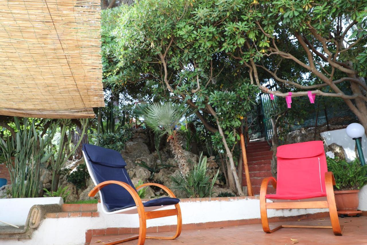 Casa Elvira Villa Terrasini Exterior photo